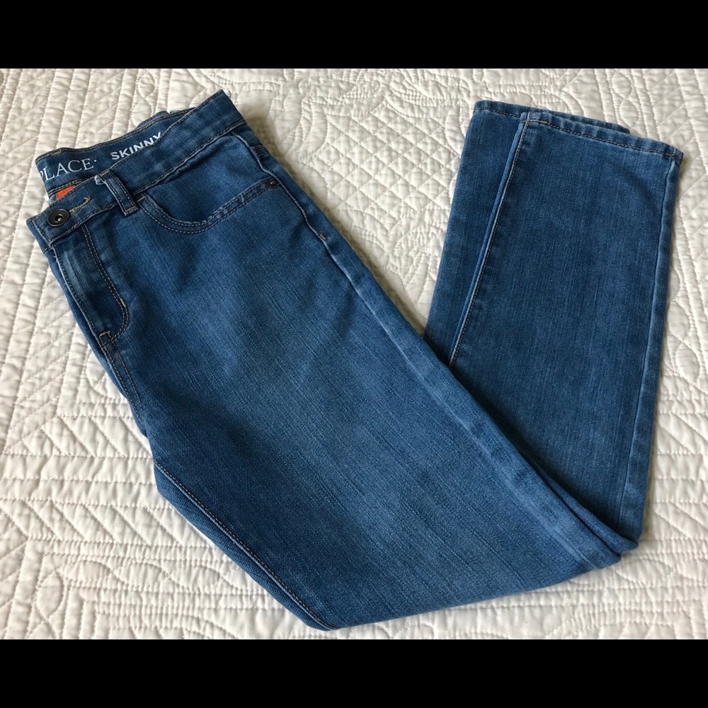 Children’s Place Boys Skinny Jeans